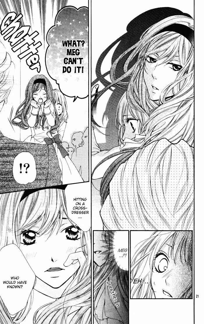 Page 23 Chapter 4 Daisuki Datta yo, Sensei...