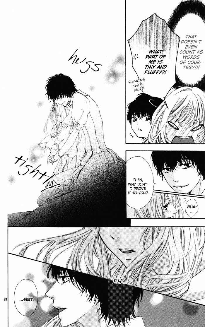 Page 26 Chapter 4 Daisuki Datta yo, Sensei...