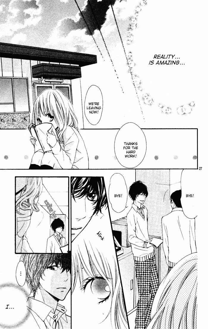 Page 29 Chapter 4 Daisuki Datta yo, Sensei...
