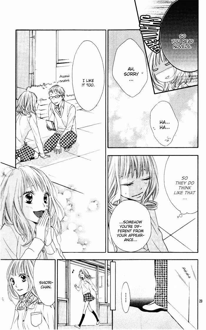 Page 31 Chapter 4 Daisuki Datta yo, Sensei...