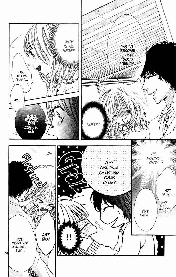 Page 32 Chapter 4 Daisuki Datta yo, Sensei...