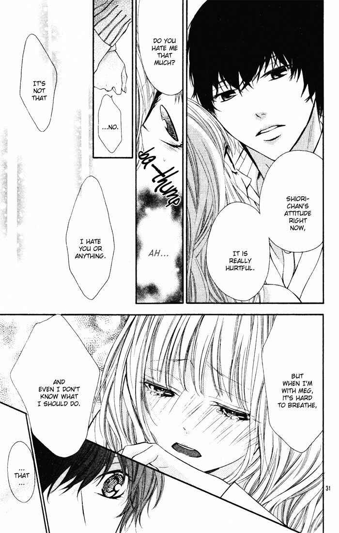 Page 33 Chapter 4 Daisuki Datta yo, Sensei...