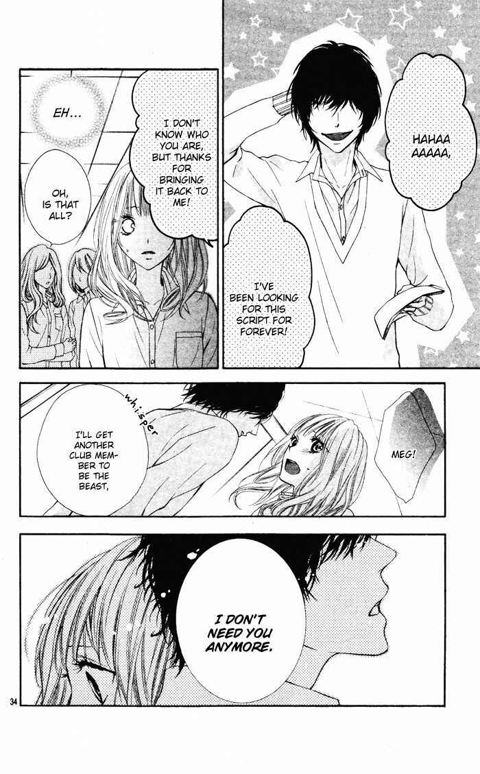 Page 36 Chapter 4 Daisuki Datta yo, Sensei...