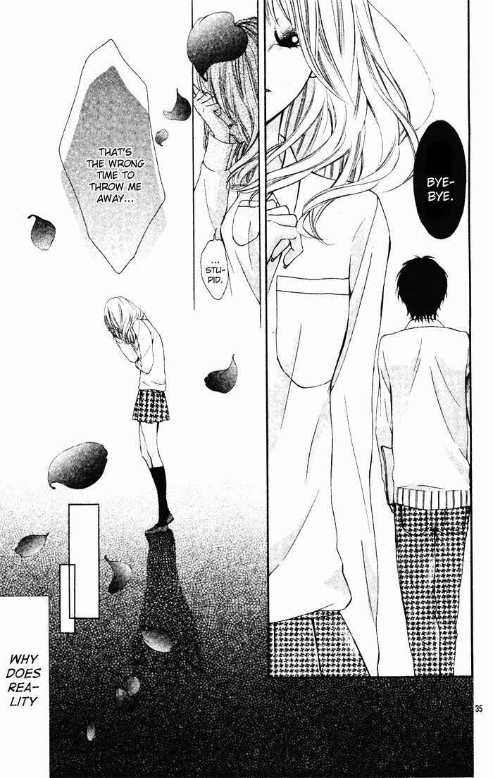 Page 37 Chapter 4 Daisuki Datta yo, Sensei...