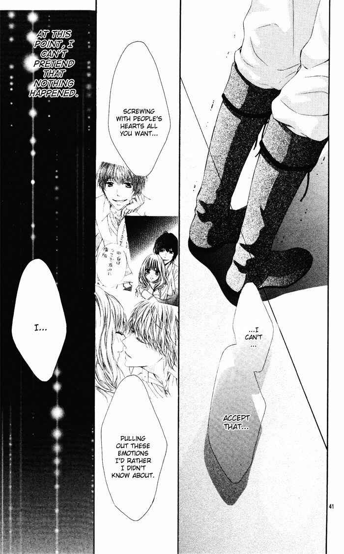 Page 43 Chapter 4 Daisuki Datta yo, Sensei...