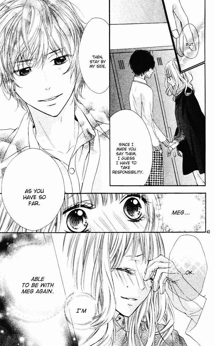 Page 45 Chapter 4 Daisuki Datta yo, Sensei...