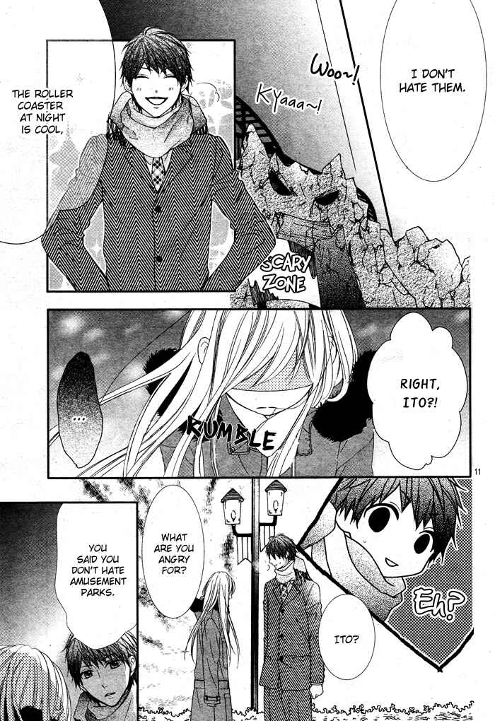 Page 12 Chapter 2 Daisuki Datta yo, Sensei...
