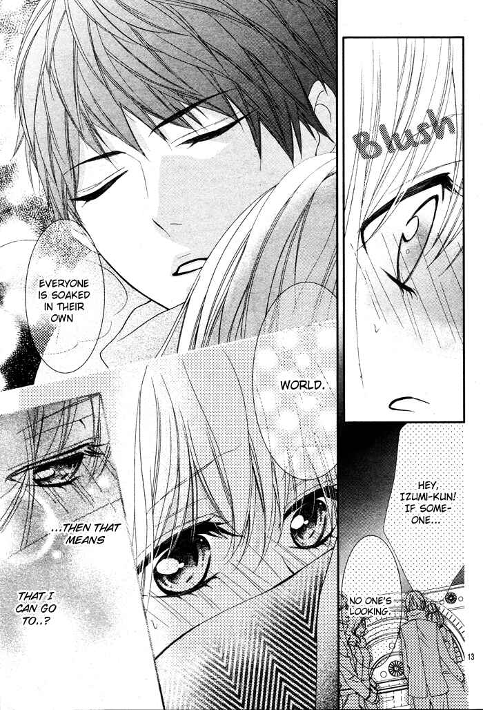 Page 14 Chapter 2 Daisuki Datta yo, Sensei...