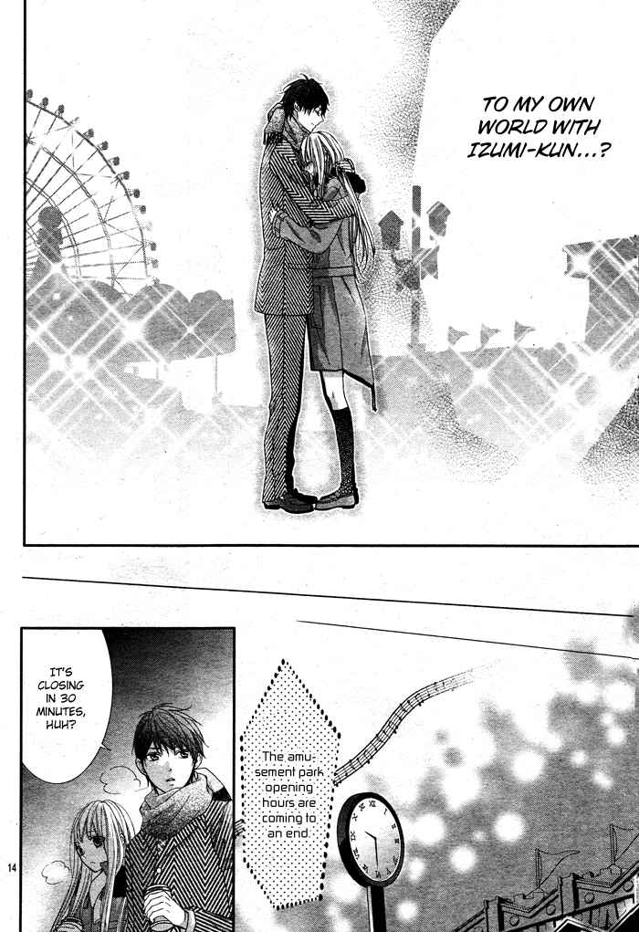 Page 15 Chapter 2 Daisuki Datta yo, Sensei...
