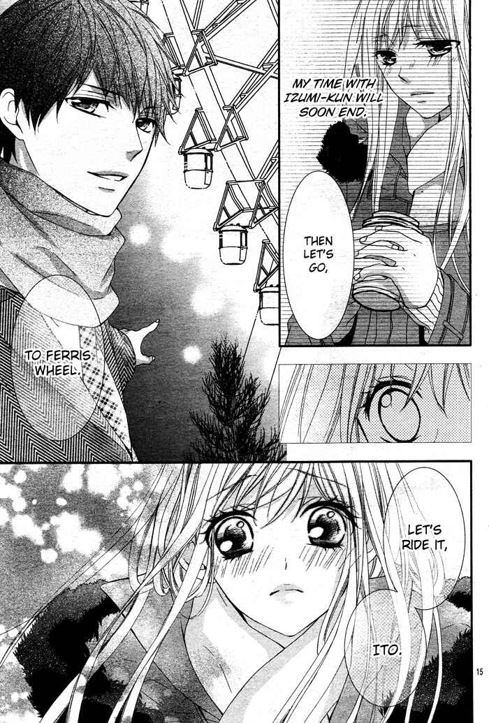 Page 16 Chapter 2 Daisuki Datta yo, Sensei...
