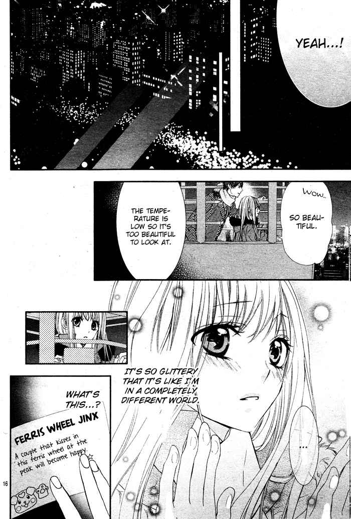 Page 17 Chapter 2 Daisuki Datta yo, Sensei...