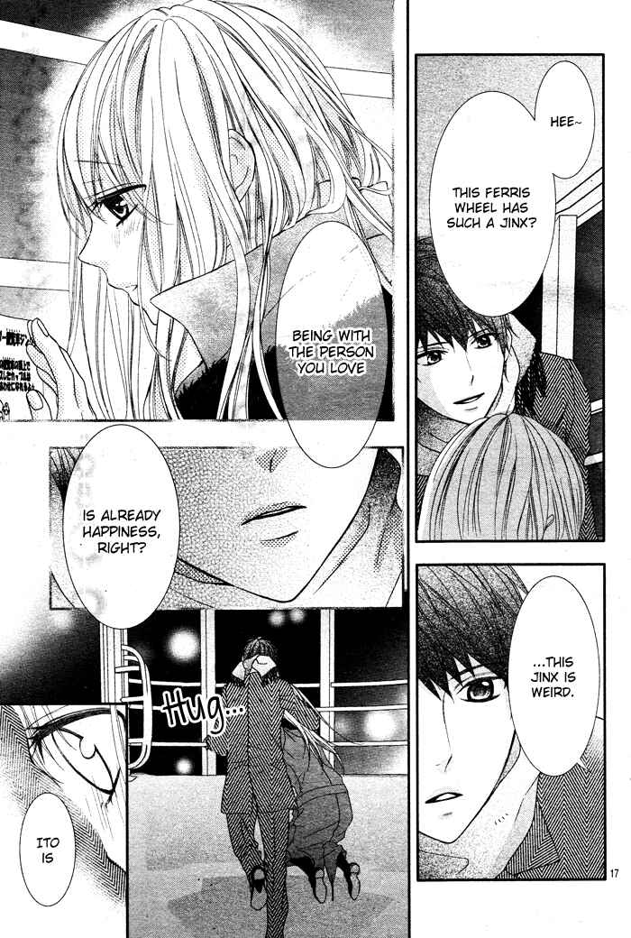 Page 18 Chapter 2 Daisuki Datta yo, Sensei...