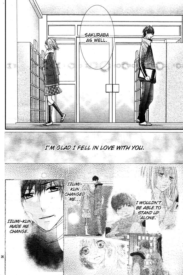 Page 26 Chapter 2 Daisuki Datta yo, Sensei...
