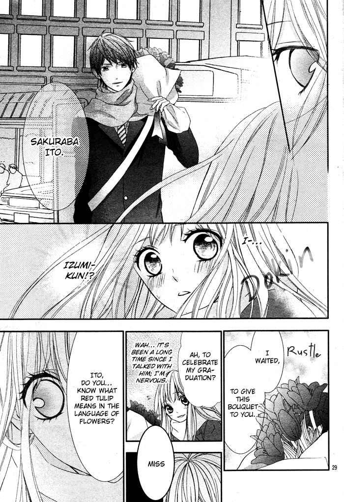 Page 29 Chapter 2 Daisuki Datta yo, Sensei...
