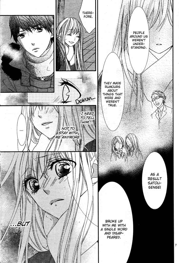 Page 8 Chapter 2 Daisuki Datta yo, Sensei...