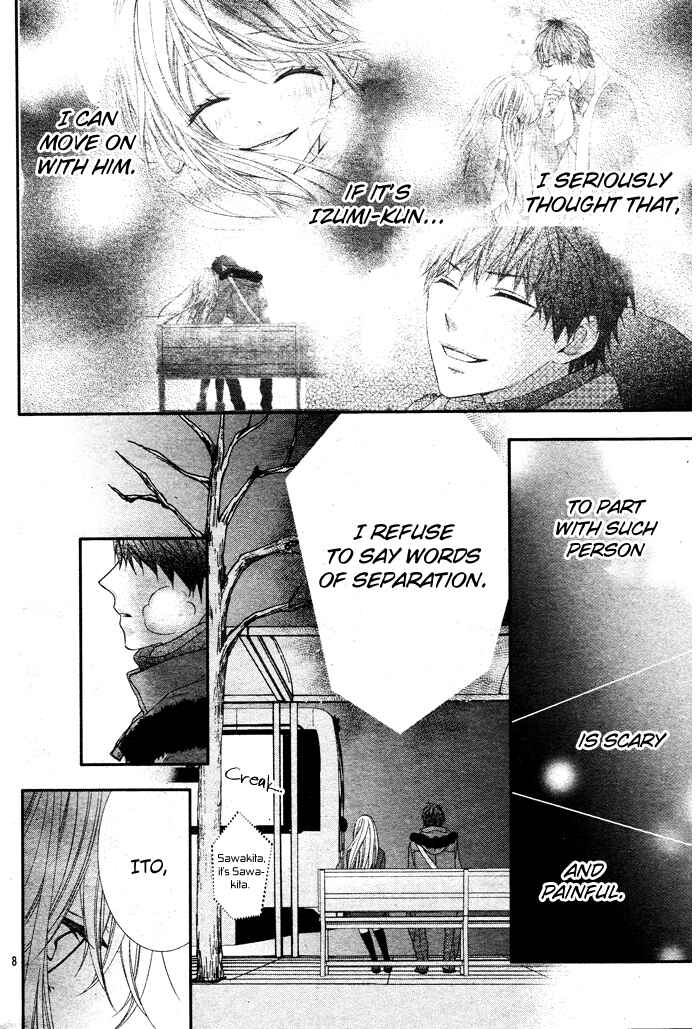 Page 9 Chapter 2 Daisuki Datta yo, Sensei...