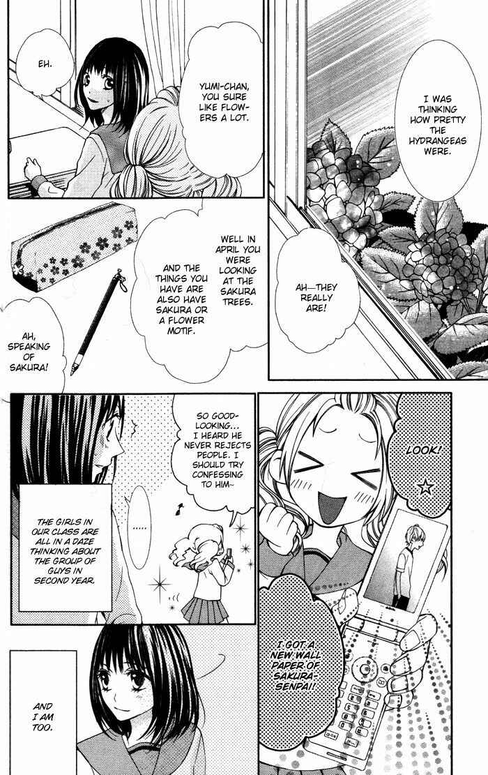Page 14 Chapter 3 Daisuki Datta yo, Sensei...