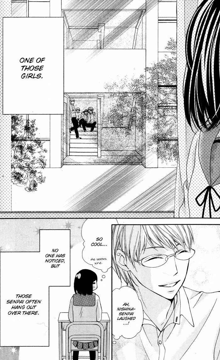 Page 15 Chapter 3 Daisuki Datta yo, Sensei...