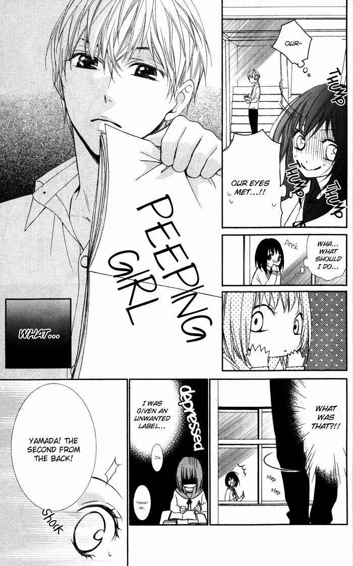 Page 19 Chapter 3 Daisuki Datta yo, Sensei...