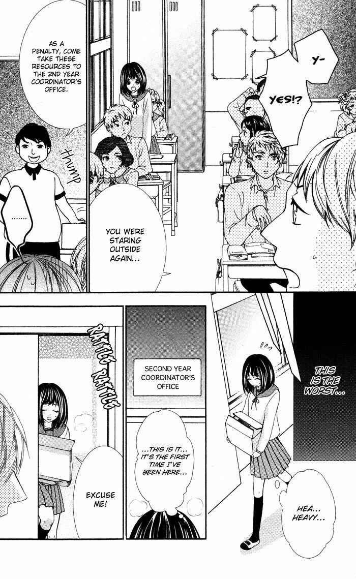 Page 20 Chapter 3 Daisuki Datta yo, Sensei...