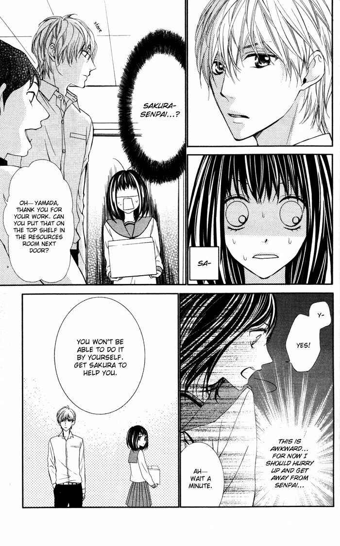 Page 21 Chapter 3 Daisuki Datta yo, Sensei...