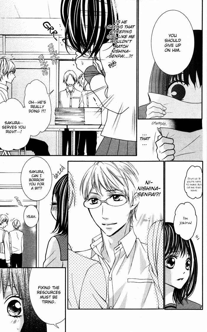 Page 25 Chapter 3 Daisuki Datta yo, Sensei...