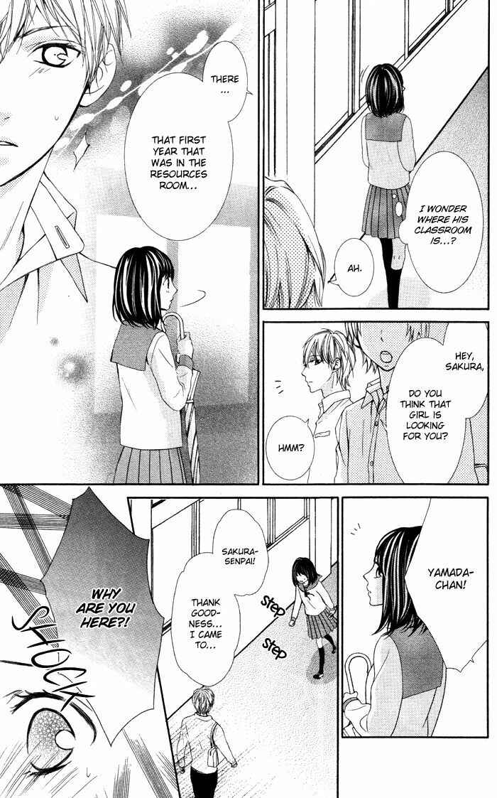Page 33 Chapter 3 Daisuki Datta yo, Sensei...