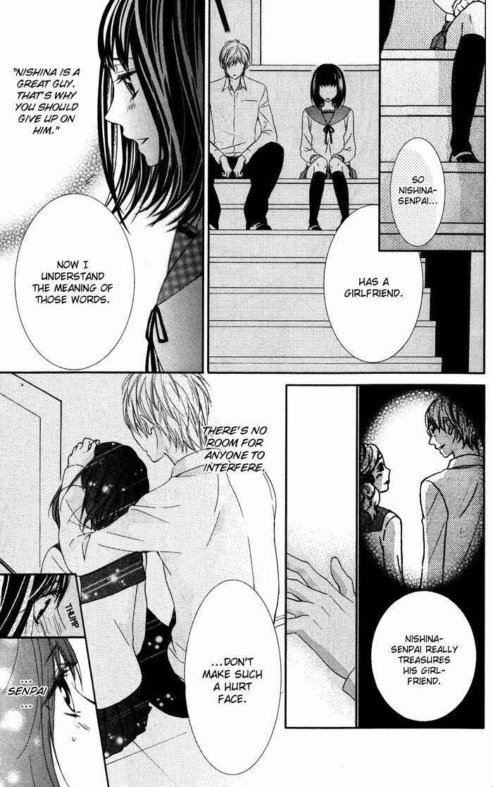 Page 35 Chapter 3 Daisuki Datta yo, Sensei...