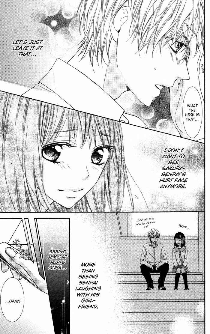 Page 37 Chapter 3 Daisuki Datta yo, Sensei...