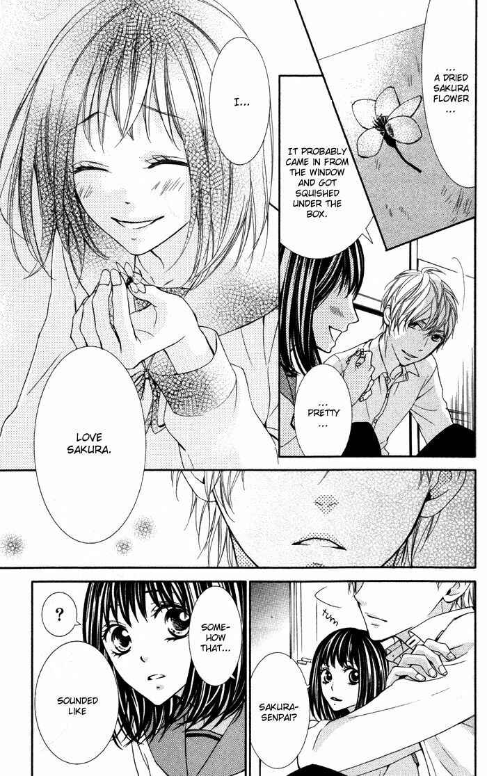 Page 39 Chapter 3 Daisuki Datta yo, Sensei...