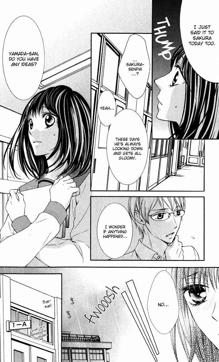 Page 46 Chapter 3 Daisuki Datta yo, Sensei...