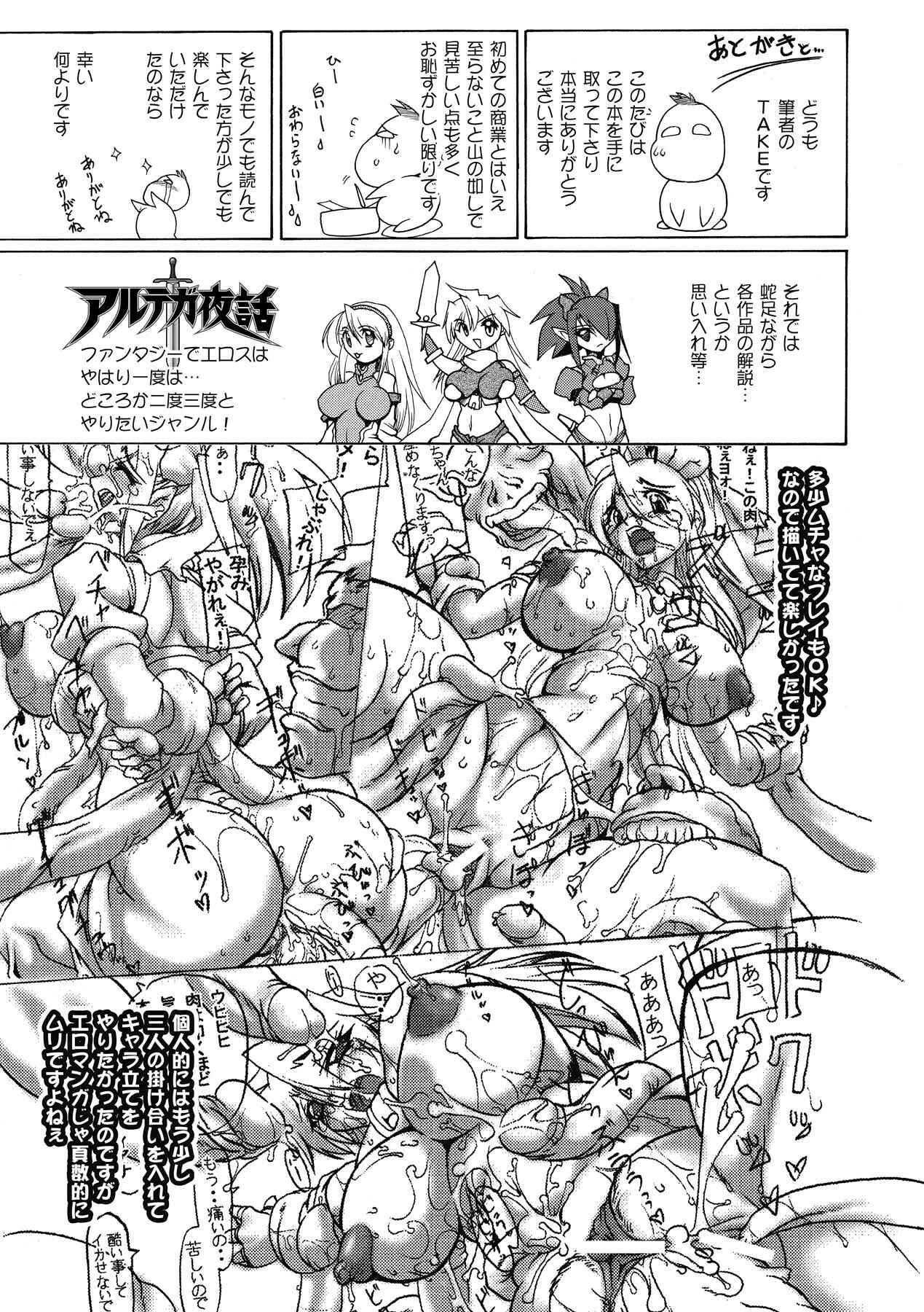 Page 17 Chapter 8 Brave Maiden - Kanin Sange