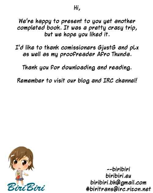 Page 23 Chapter 8 Brave Maiden - Kanin Sange