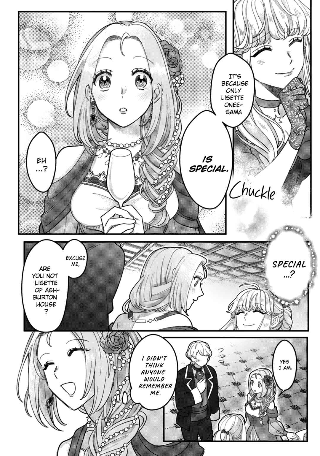 Page 11 Chapter 7 Watashi wo Suki Sugiru Yuusha-sama wo Riyou shite, Konse koso Nagaiki suru Tsumoridattanoni (Tabun, Mata Shippaishita)