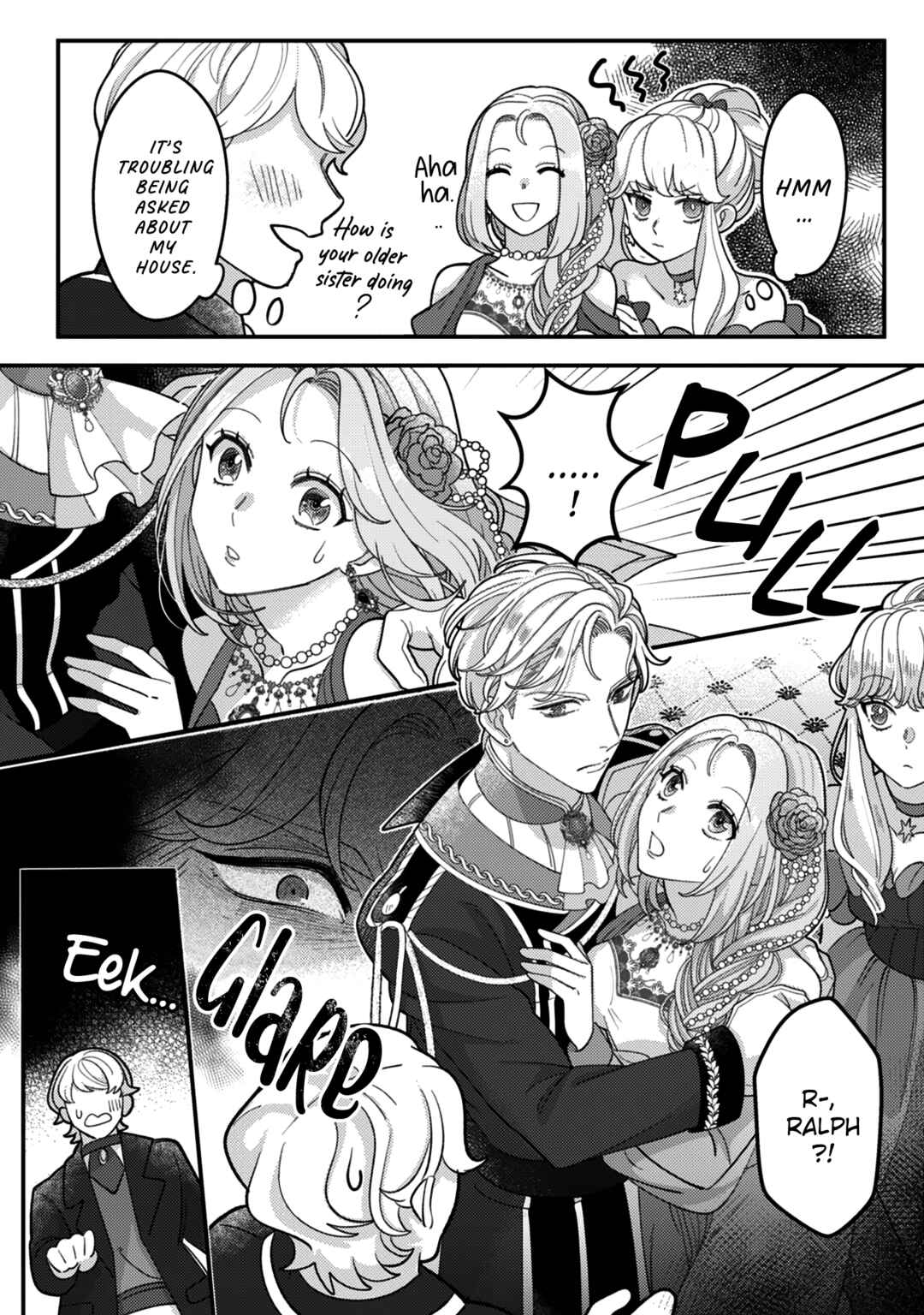 Page 12 Chapter 7 Watashi wo Suki Sugiru Yuusha-sama wo Riyou shite, Konse koso Nagaiki suru Tsumoridattanoni (Tabun, Mata Shippaishita)