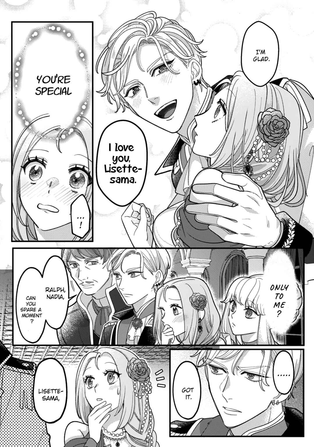 Page 14 Chapter 7 Watashi wo Suki Sugiru Yuusha-sama wo Riyou shite, Konse koso Nagaiki suru Tsumoridattanoni (Tabun, Mata Shippaishita)