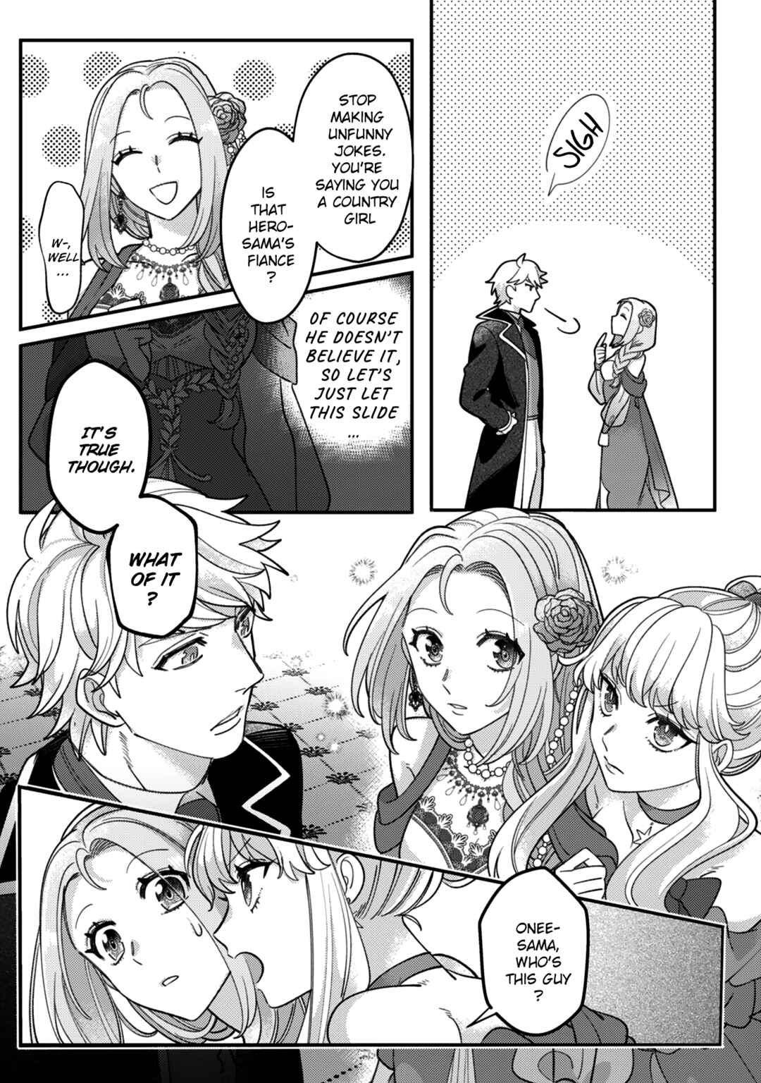 Page 22 Chapter 7 Watashi wo Suki Sugiru Yuusha-sama wo Riyou shite, Konse koso Nagaiki suru Tsumoridattanoni (Tabun, Mata Shippaishita)