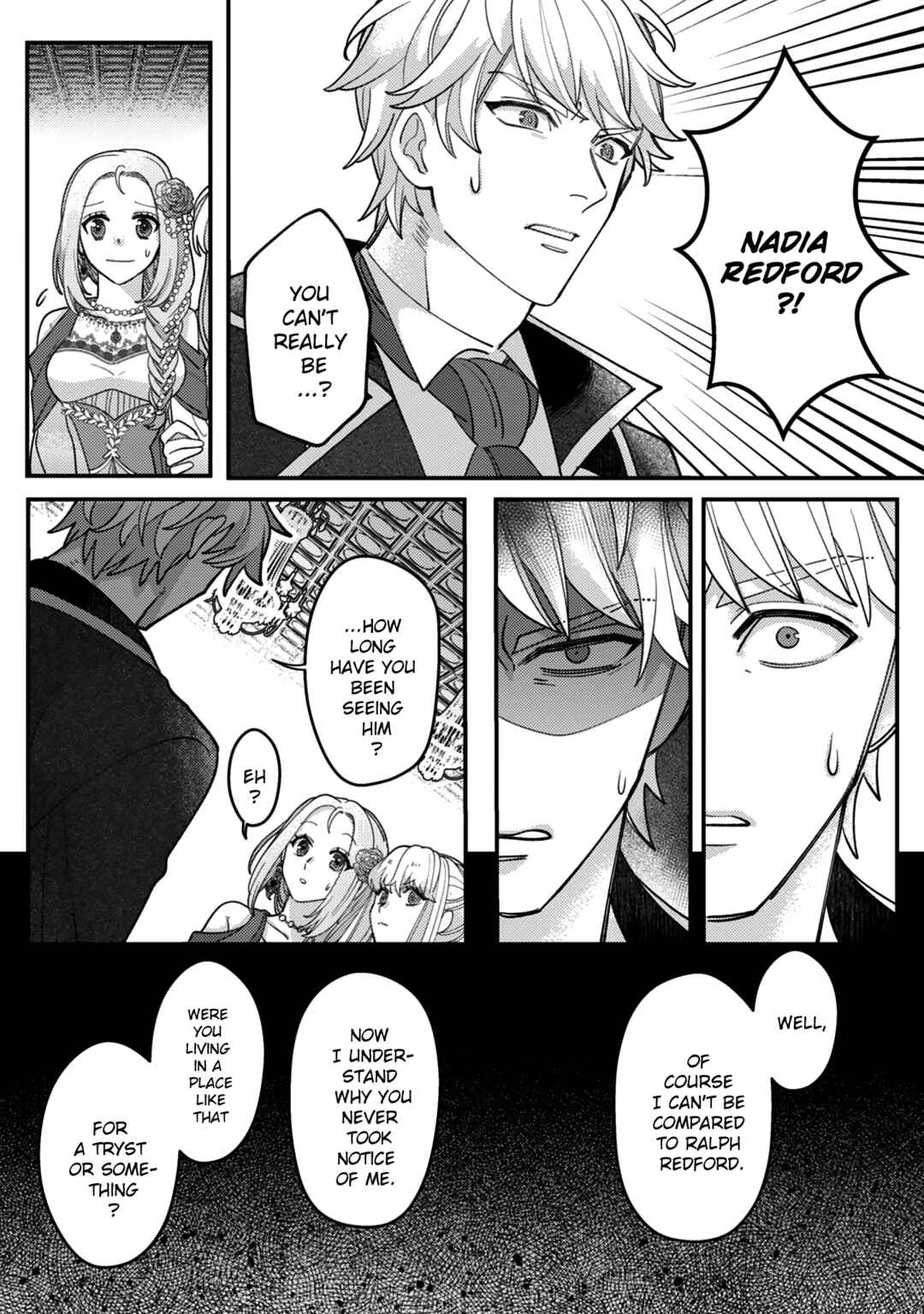 Page 23 Chapter 7 Watashi wo Suki Sugiru Yuusha-sama wo Riyou shite, Konse koso Nagaiki suru Tsumoridattanoni (Tabun, Mata Shippaishita)