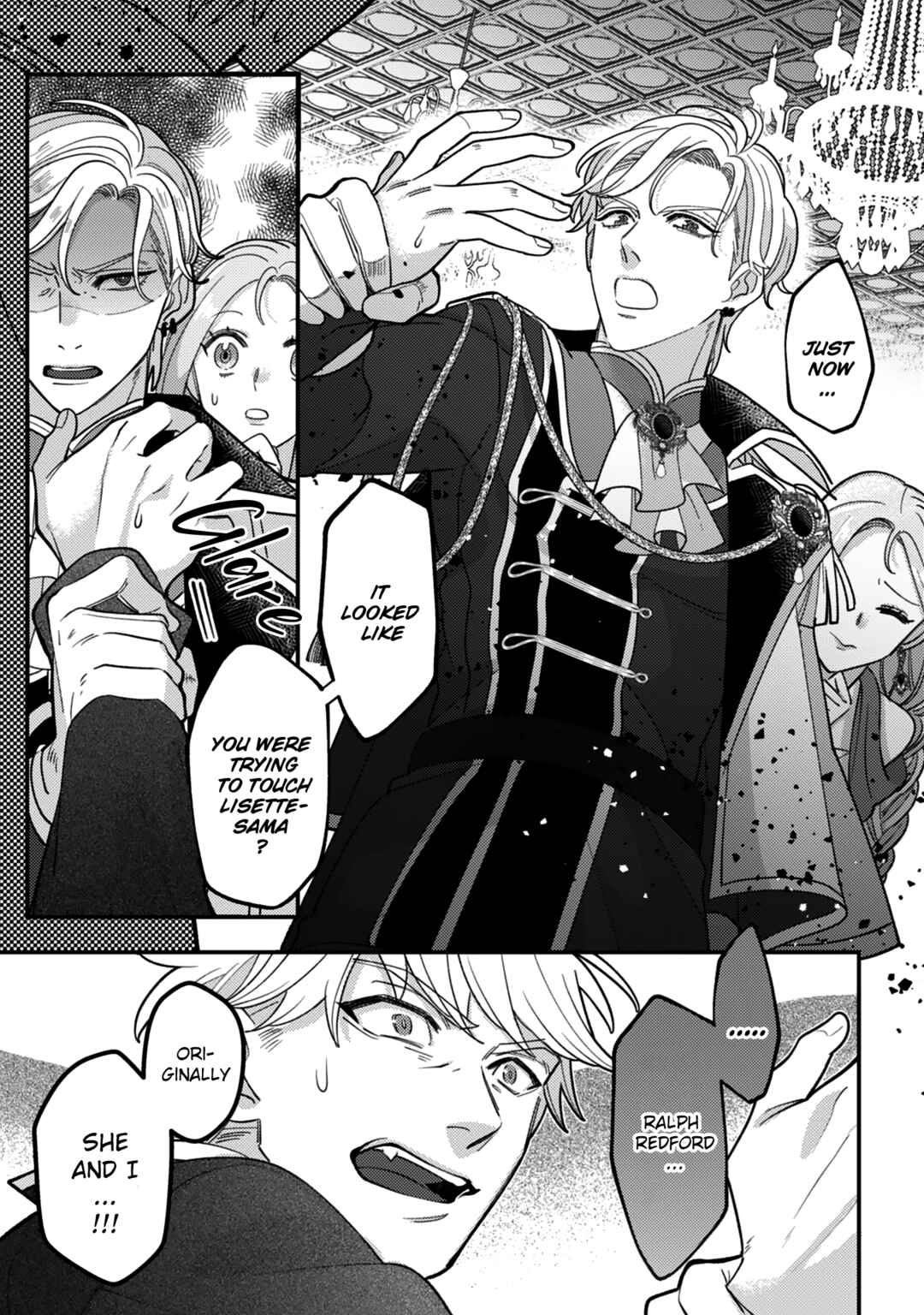 Page 26 Chapter 7 Watashi wo Suki Sugiru Yuusha-sama wo Riyou shite, Konse koso Nagaiki suru Tsumoridattanoni (Tabun, Mata Shippaishita)
