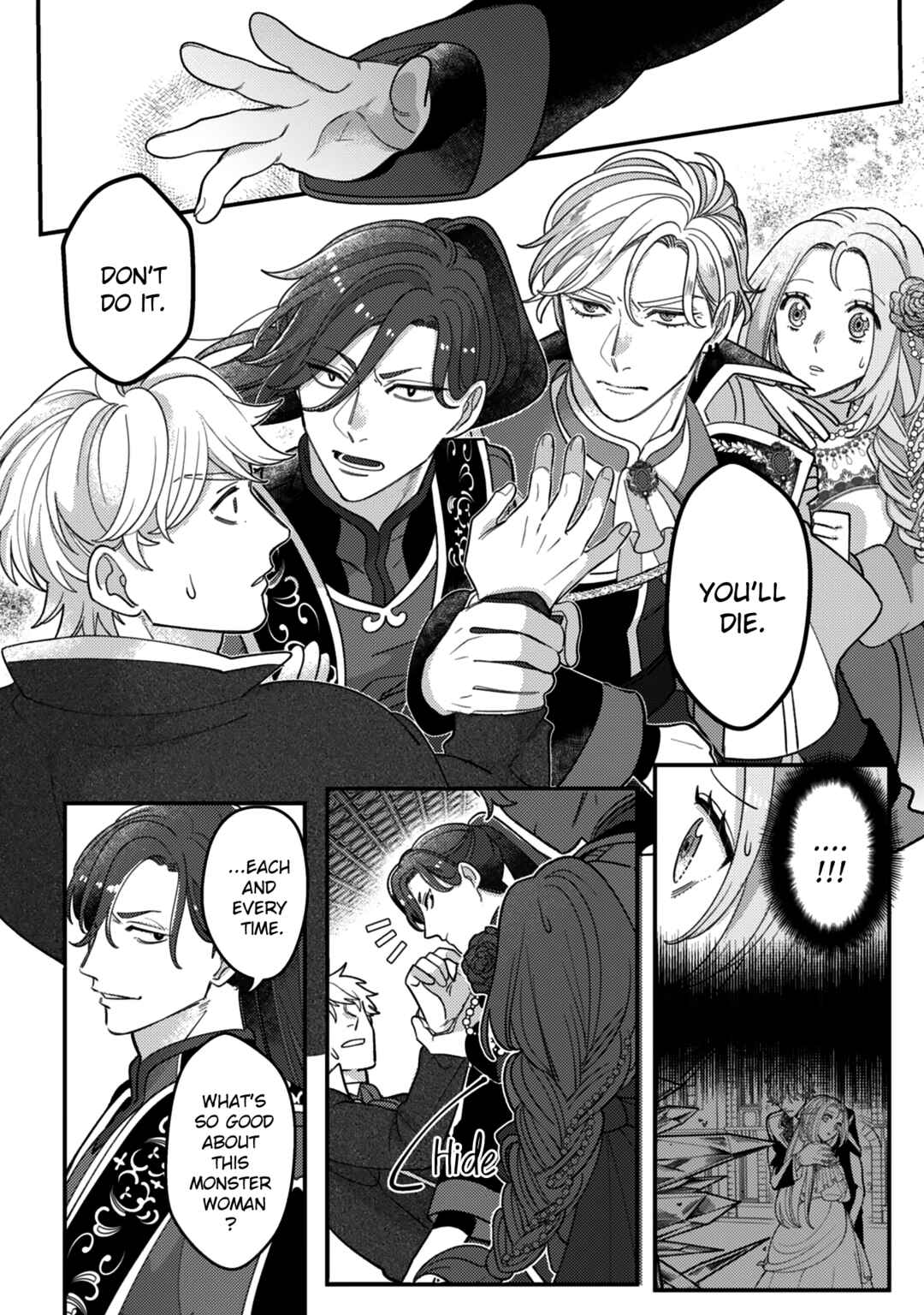 Page 27 Chapter 7 Watashi wo Suki Sugiru Yuusha-sama wo Riyou shite, Konse koso Nagaiki suru Tsumoridattanoni (Tabun, Mata Shippaishita)