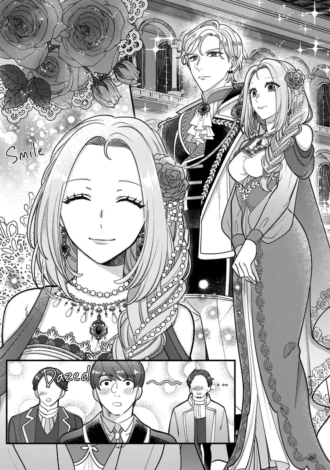 Page 3 Chapter 7 Watashi wo Suki Sugiru Yuusha-sama wo Riyou shite, Konse koso Nagaiki suru Tsumoridattanoni (Tabun, Mata Shippaishita)