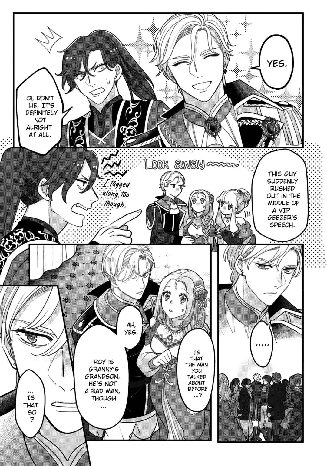 Page 30 Chapter 7 Watashi wo Suki Sugiru Yuusha-sama wo Riyou shite, Konse koso Nagaiki suru Tsumoridattanoni (Tabun, Mata Shippaishita)