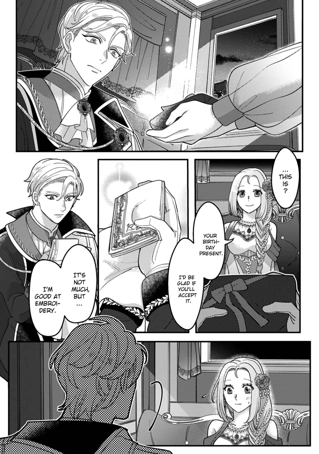 Page 34 Chapter 7 Watashi wo Suki Sugiru Yuusha-sama wo Riyou shite, Konse koso Nagaiki suru Tsumoridattanoni (Tabun, Mata Shippaishita)