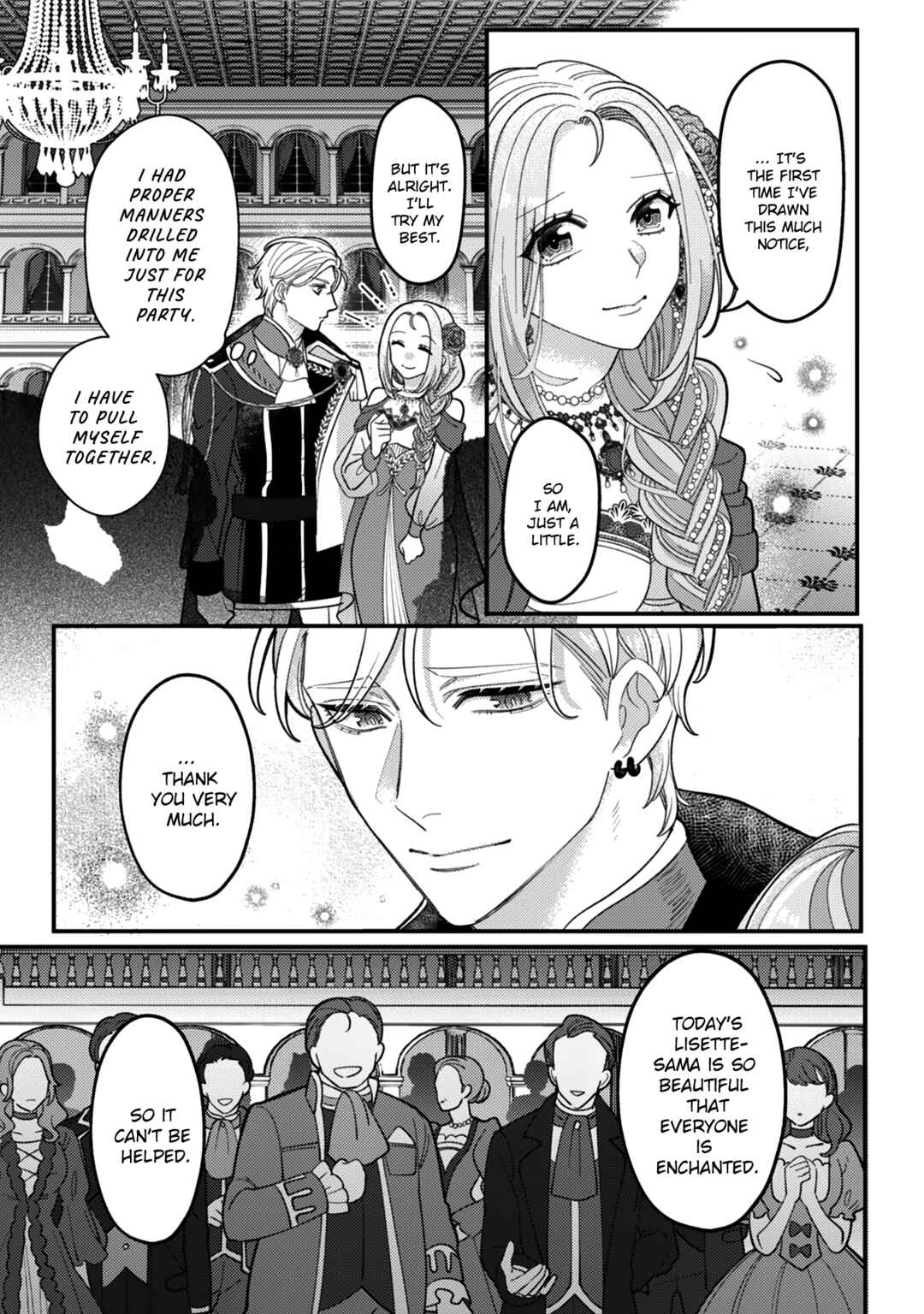 Page 6 Chapter 7 Watashi wo Suki Sugiru Yuusha-sama wo Riyou shite, Konse koso Nagaiki suru Tsumoridattanoni (Tabun, Mata Shippaishita)