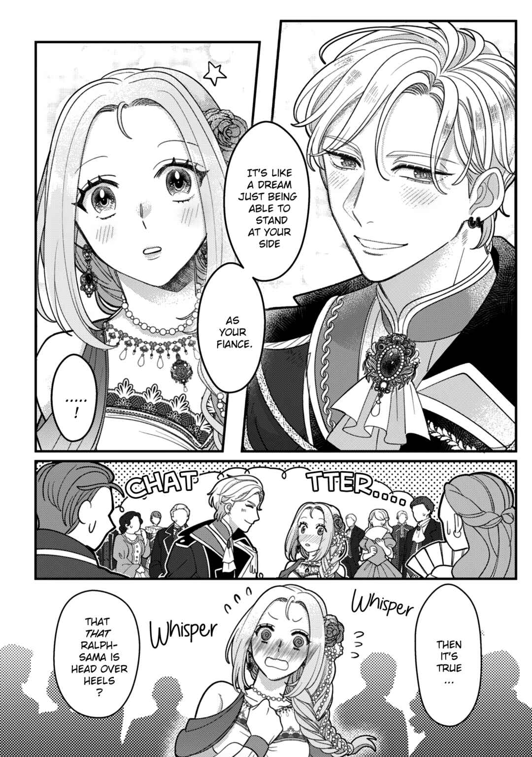 Page 7 Chapter 7 Watashi wo Suki Sugiru Yuusha-sama wo Riyou shite, Konse koso Nagaiki suru Tsumoridattanoni (Tabun, Mata Shippaishita)
