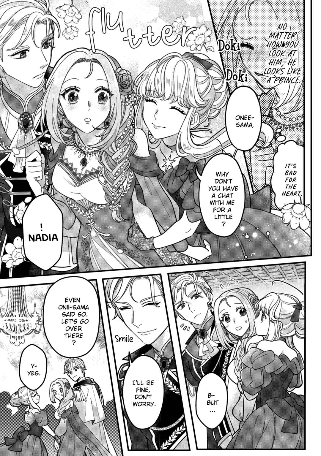 Page 8 Chapter 7 Watashi wo Suki Sugiru Yuusha-sama wo Riyou shite, Konse koso Nagaiki suru Tsumoridattanoni (Tabun, Mata Shippaishita)