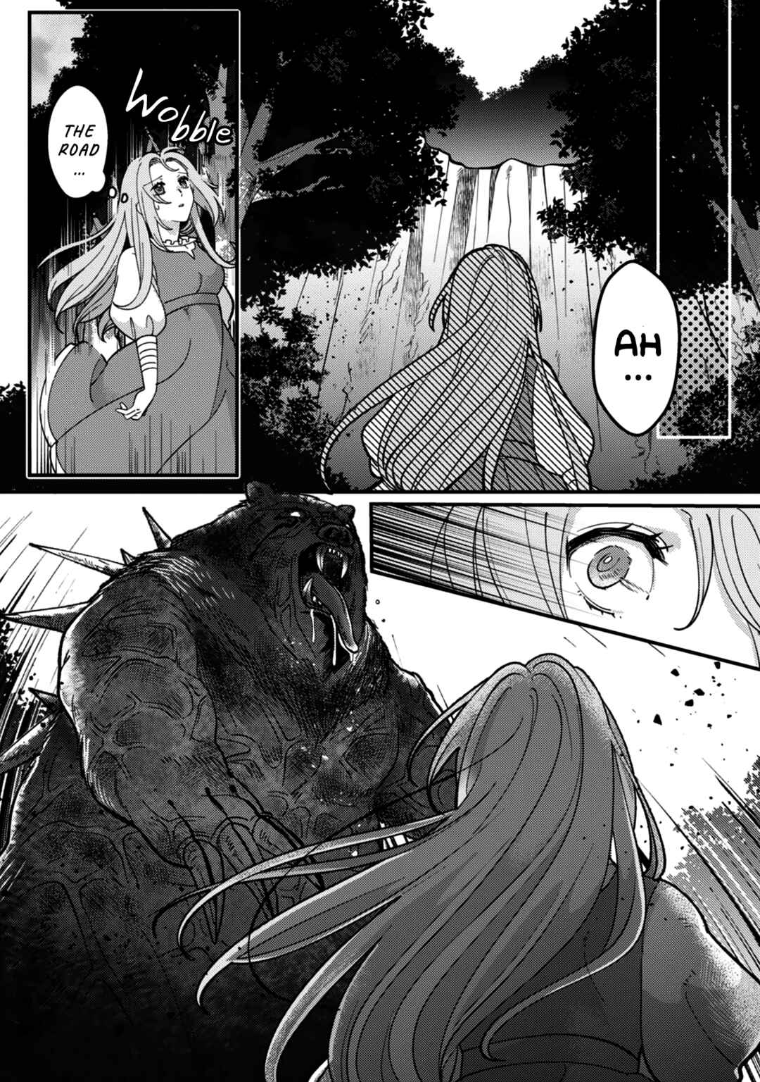 Page 13 Chapter 3 Watashi wo Suki Sugiru Yuusha-sama wo Riyou shite, Konse koso Nagaiki suru Tsumoridattanoni (Tabun, Mata Shippaishita)