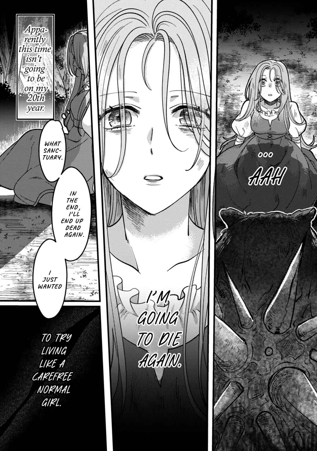 Page 14 Chapter 3 Watashi wo Suki Sugiru Yuusha-sama wo Riyou shite, Konse koso Nagaiki suru Tsumoridattanoni (Tabun, Mata Shippaishita)