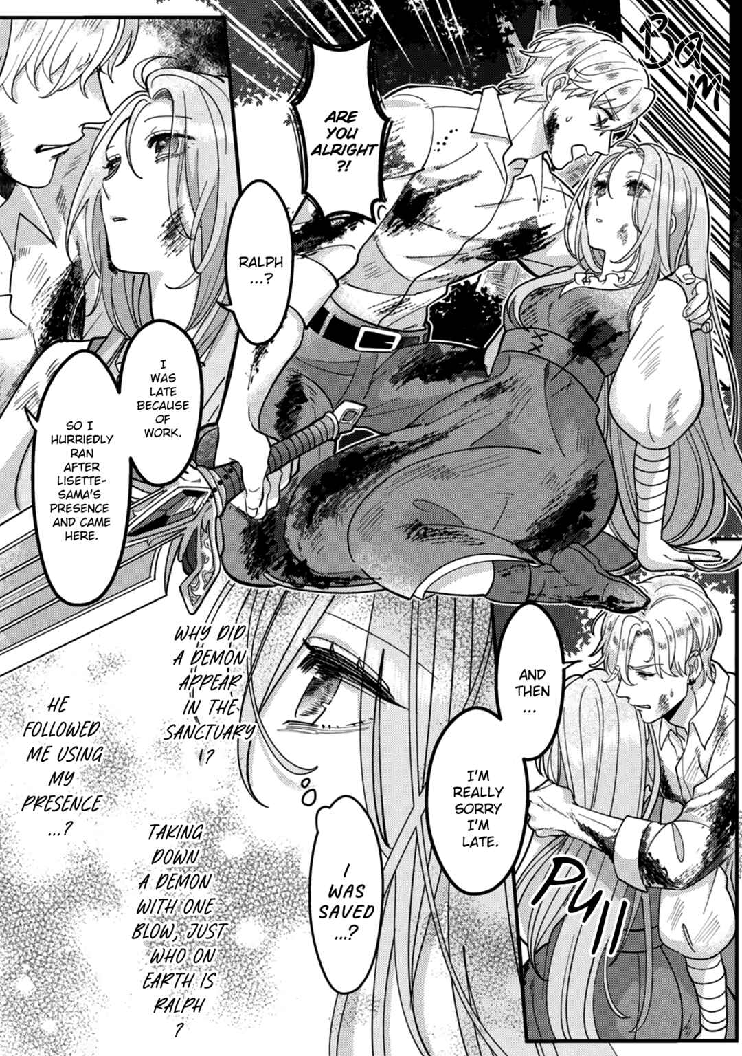 Page 18 Chapter 3 Watashi wo Suki Sugiru Yuusha-sama wo Riyou shite, Konse koso Nagaiki suru Tsumoridattanoni (Tabun, Mata Shippaishita)