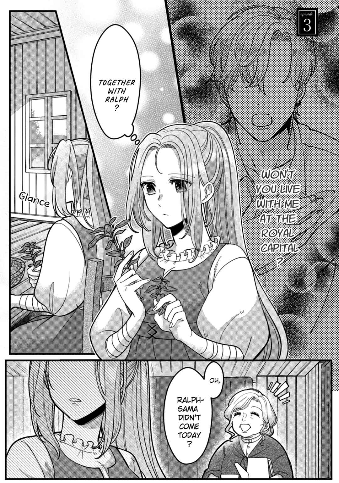 Page 2 Chapter 3 Watashi wo Suki Sugiru Yuusha-sama wo Riyou shite, Konse koso Nagaiki suru Tsumoridattanoni (Tabun, Mata Shippaishita)